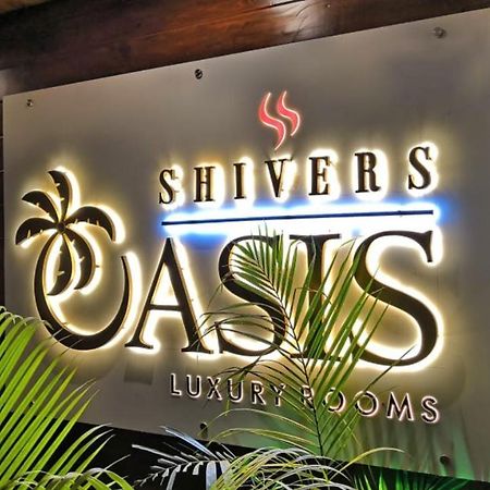 Shivers Oasis Luxury Boutique Resort Кандолим Экстерьер фото