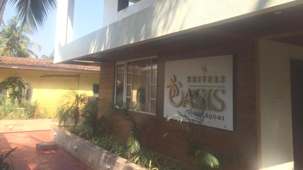 Shivers Oasis Luxury Boutique Resort Кандолим Экстерьер фото
